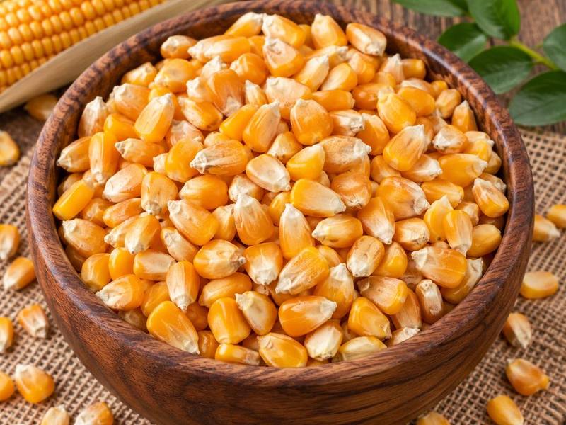 Yellow Maize supplied by JV Agro