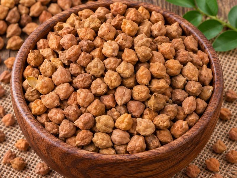 Red Chana supplied by JV Agro