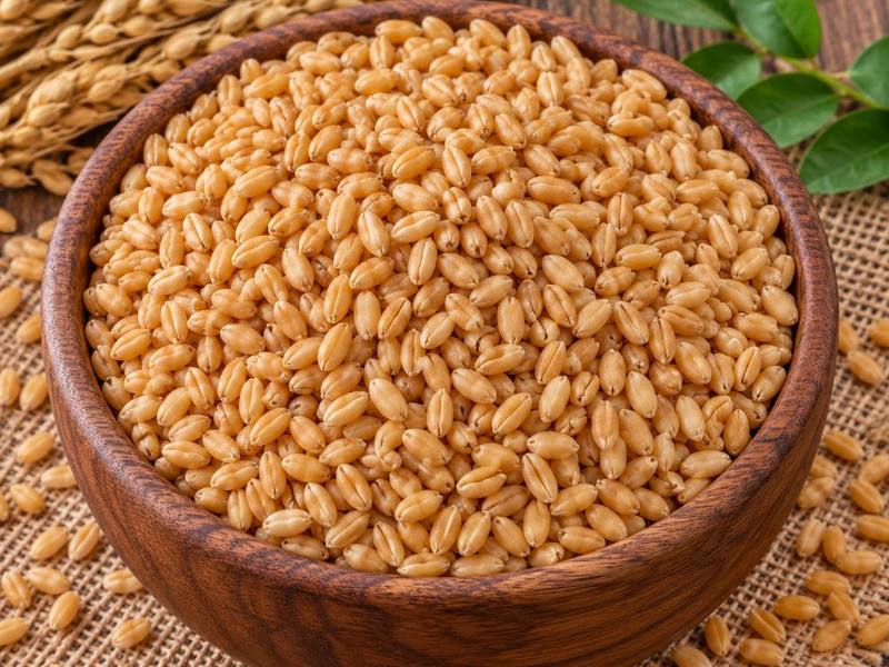 Lokwan Wheat supplied by JV Agro
